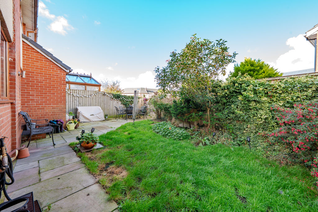 Yarrow Close Croston